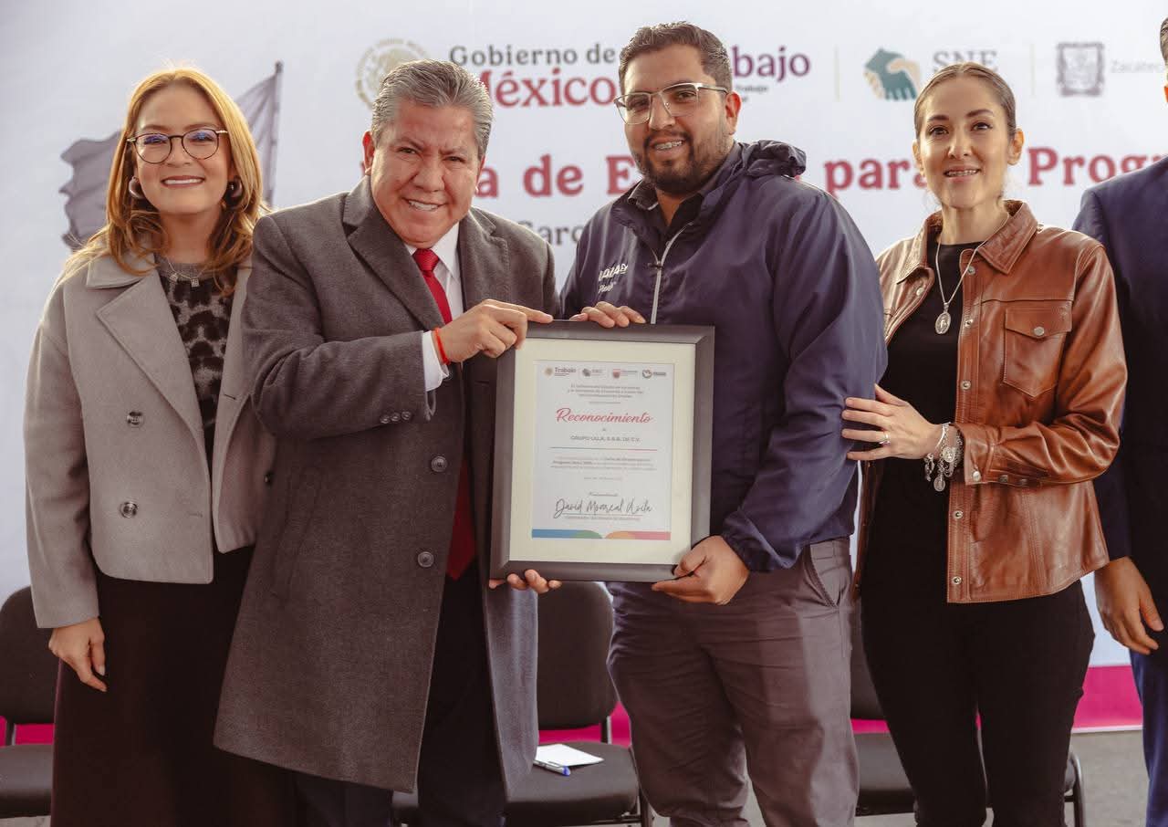 ENCABEZA DMA PRIMERA FERIA DEL EMPLEO PARA EL PROGRESO 2026   