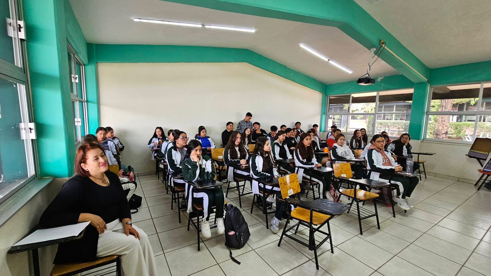 ABRE COBAEZ CICLO ESCOLAR PARA MÁS DE 15 MIL