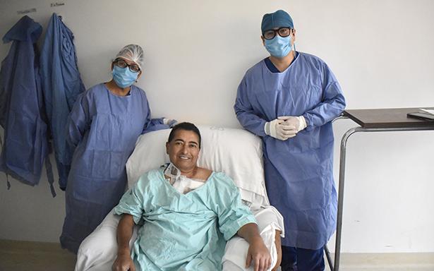 RECIBE PACIENTE TRASPLANTE DE CORAZÓN EN NUEVO LEÓN