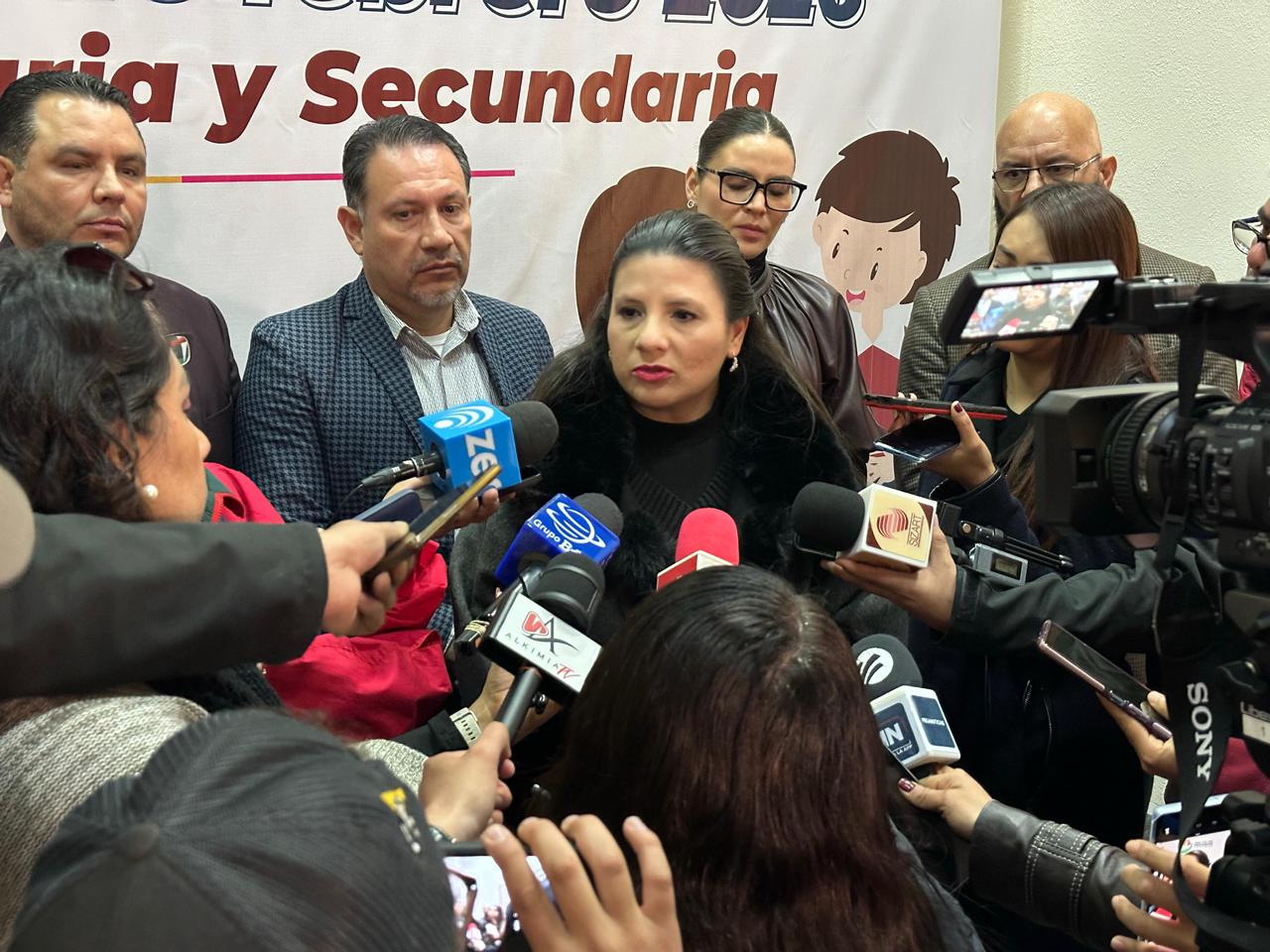 SEÑALA SEDUZAC QUE NOMBRAMIENTOS DEL CAM SIGUEN PROTOCOLOS