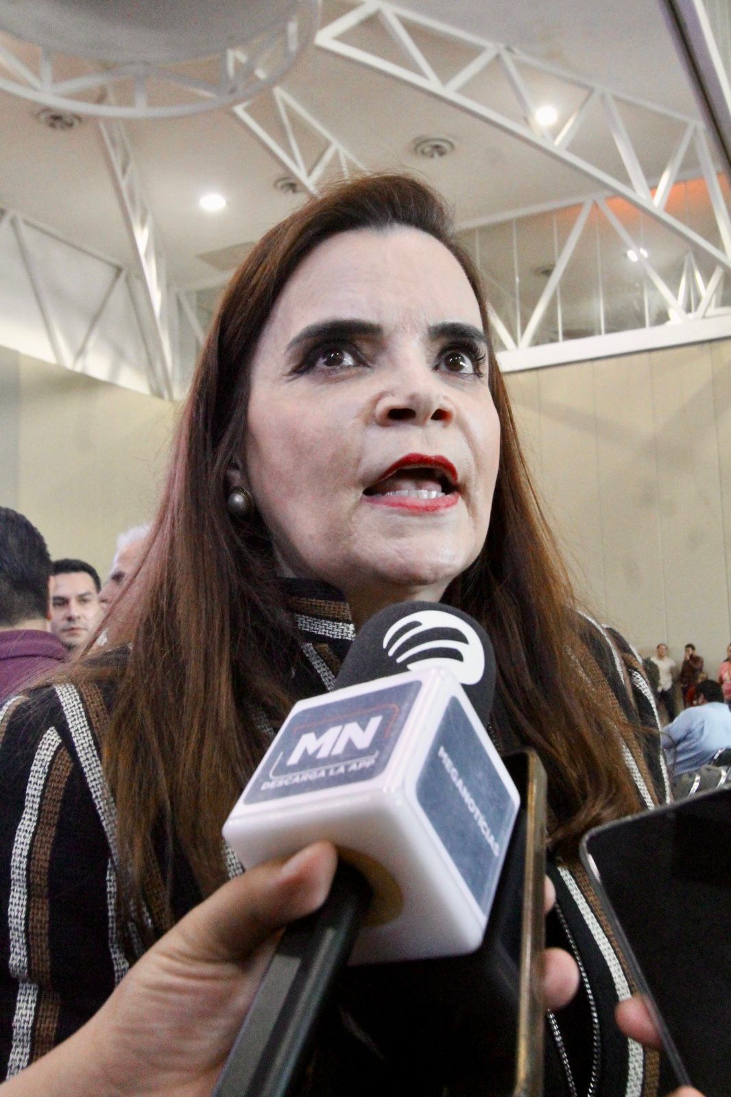 NIEGA SAMA ULTIMÁTUM DE CONAGUA POR PROYECTO MILPILLAS