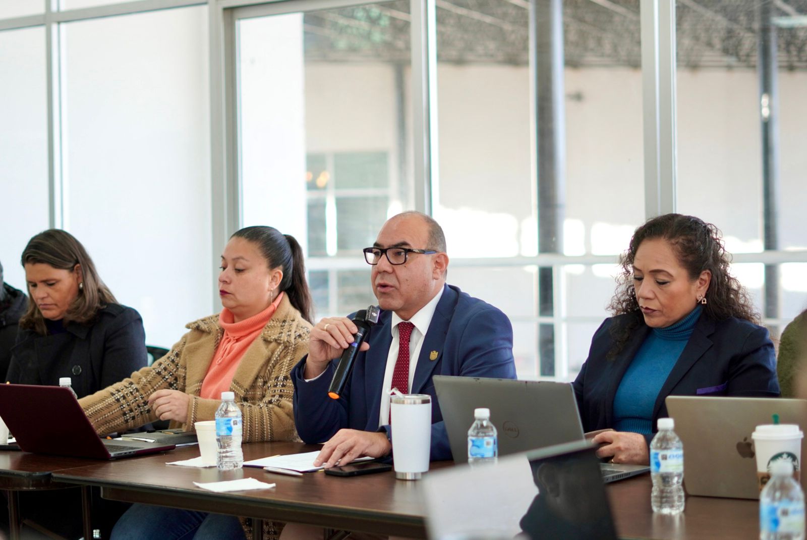 AVANZAN REVISIÓN DE CARGAS DE TRABAJO EN LA UAZ ENTRE RECTORÍA Y SPAUAZ