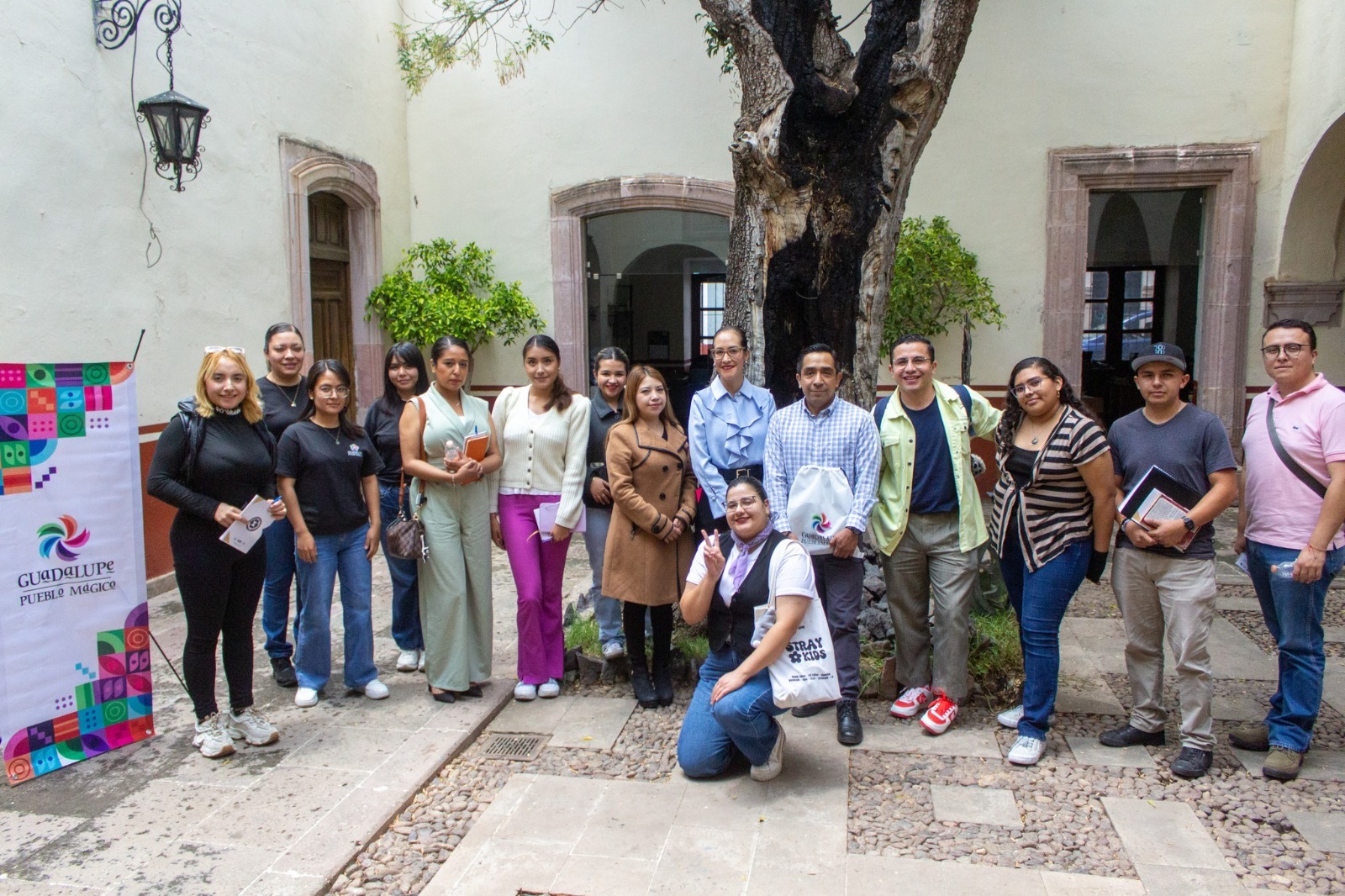 Fortalece Gobierno de Zacatecas sector turístico con más de 47 capacitaciones