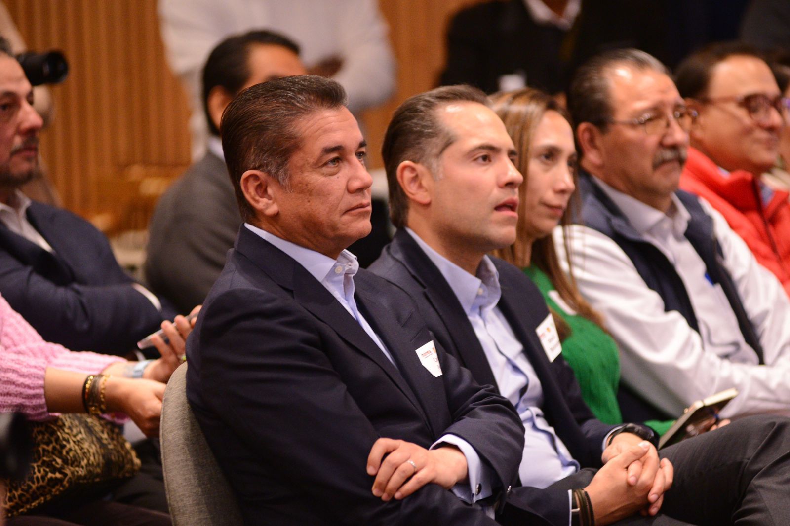 REAFIRMAN PARTIDOS ALIANZA RUMBO A 2027 Y RESPALDO A CLAUDIA SHEINBAUM