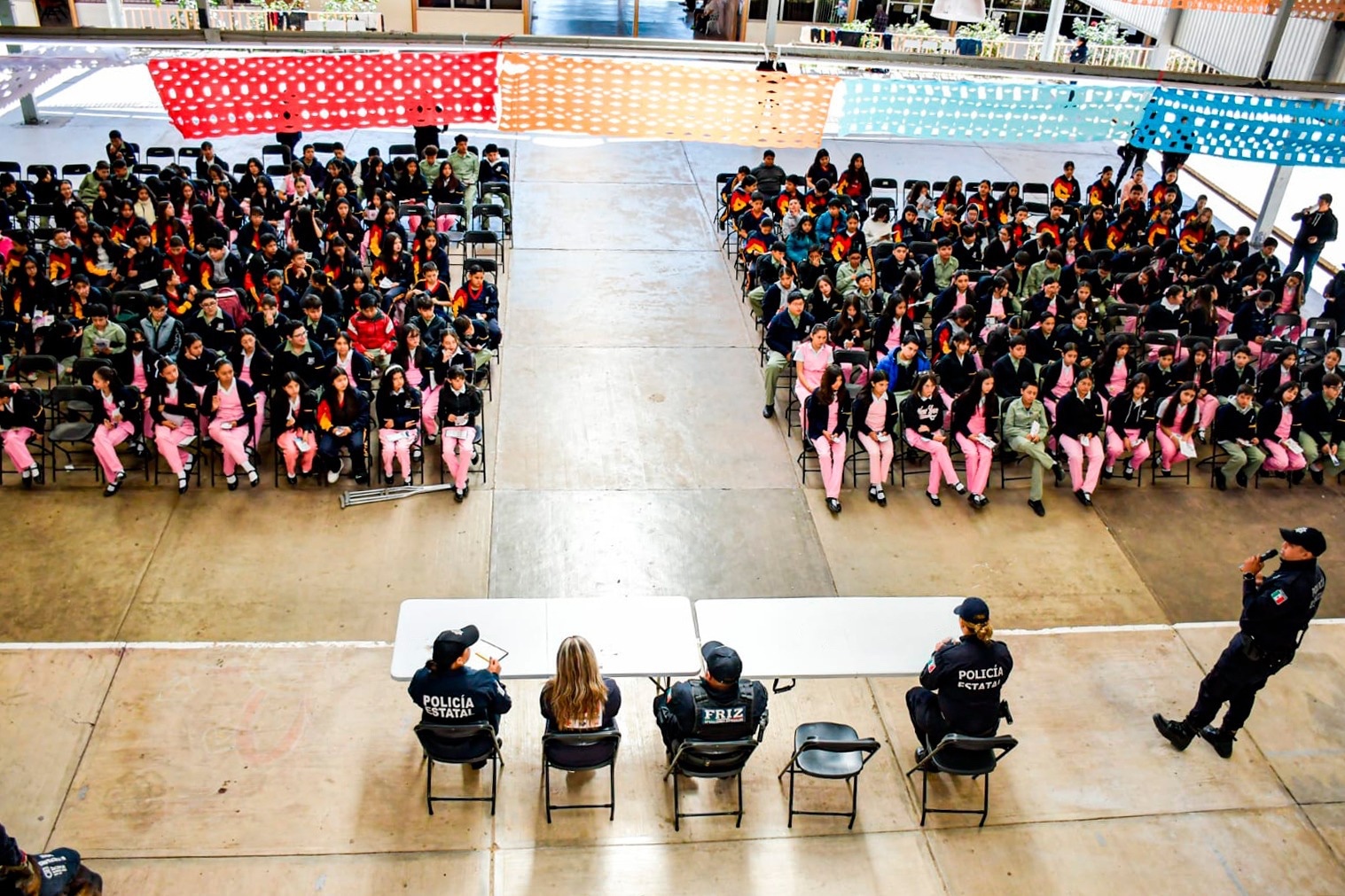 PROYECTA SSP 74 ACCIONES PARA MANTENER AVANCES EN SEGURIDAD EN ZACATECAS