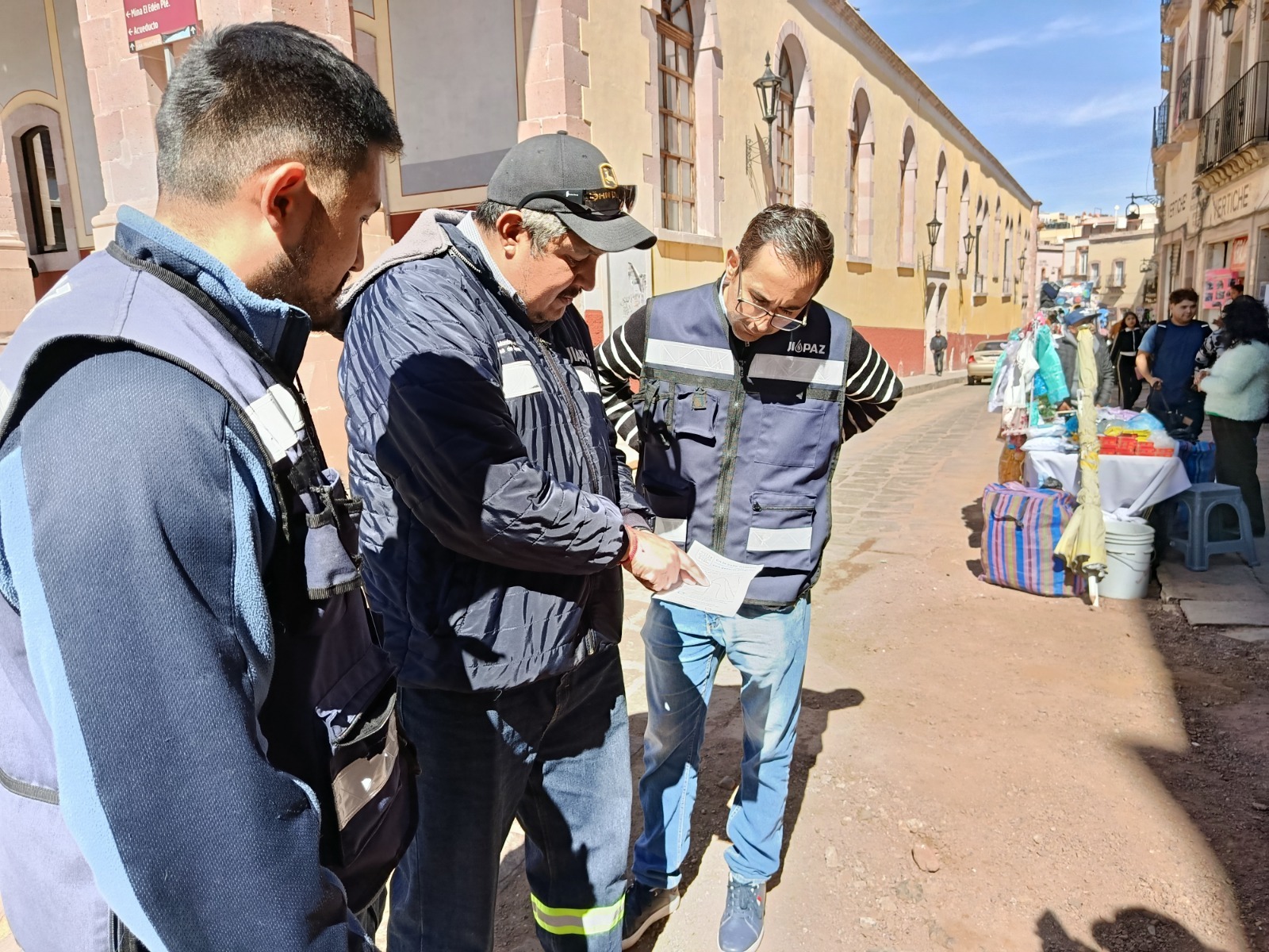 RENOVARÁ JIAPAZ REDES DE AGUA Y DRENAJE EN CALLE ALDAMA