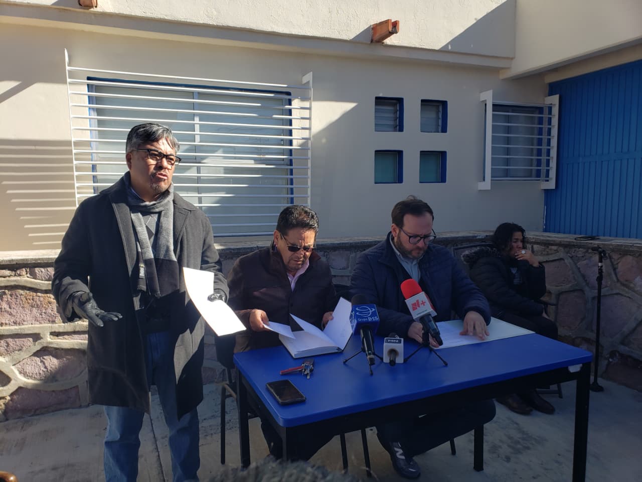 CAMZAC EN LA INCERTIDUMBRE: DOCENTES ALERTAN RIESGO PARA EL PRÓXIMO SEMESTRE