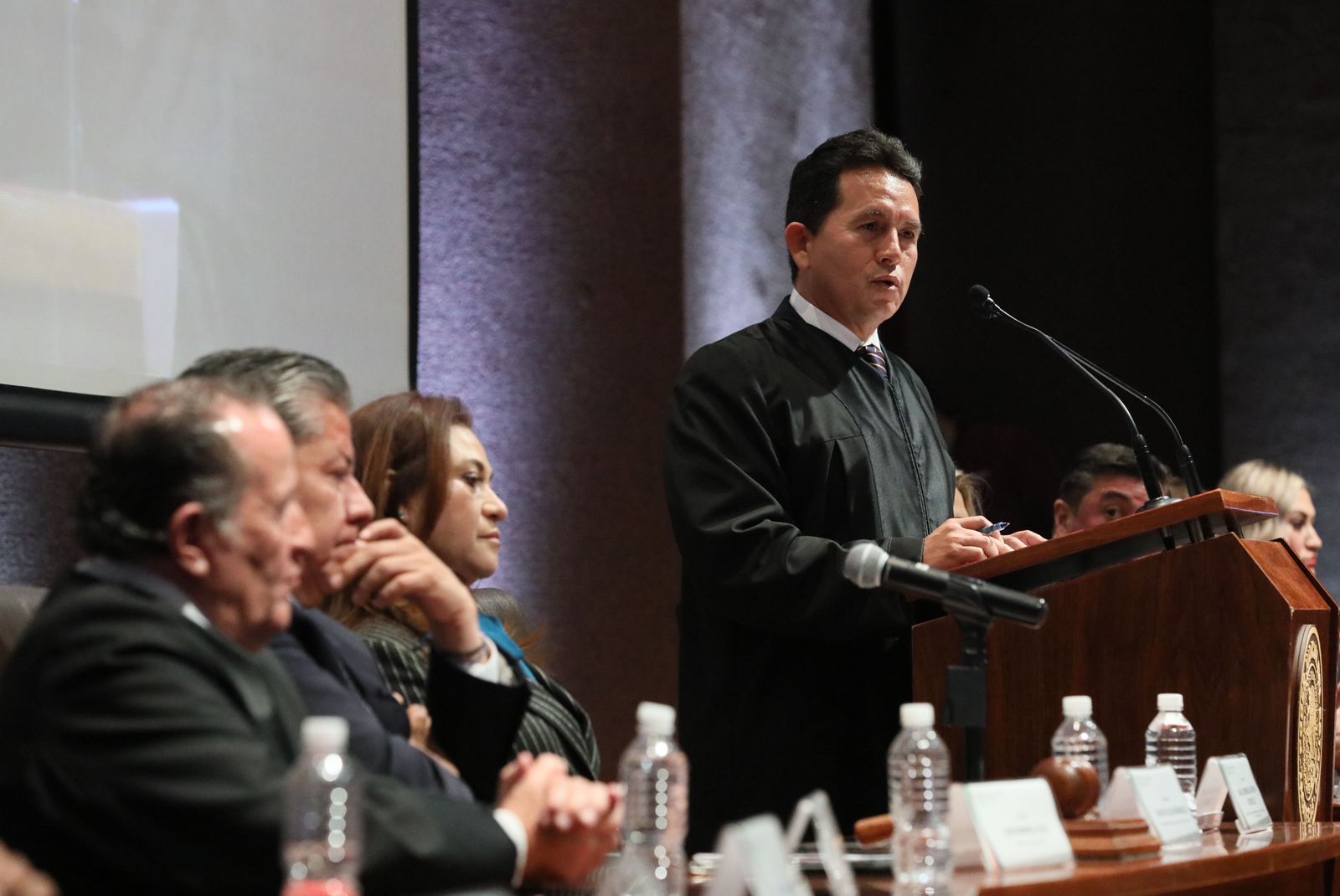 RINDE TRIBUNAL SUPERIOR DE JUSTICIA SU SEGUNDO INFORME ENTRE CIFRAS, CARGA LABORAL Y RETOS DE LA REFORMA