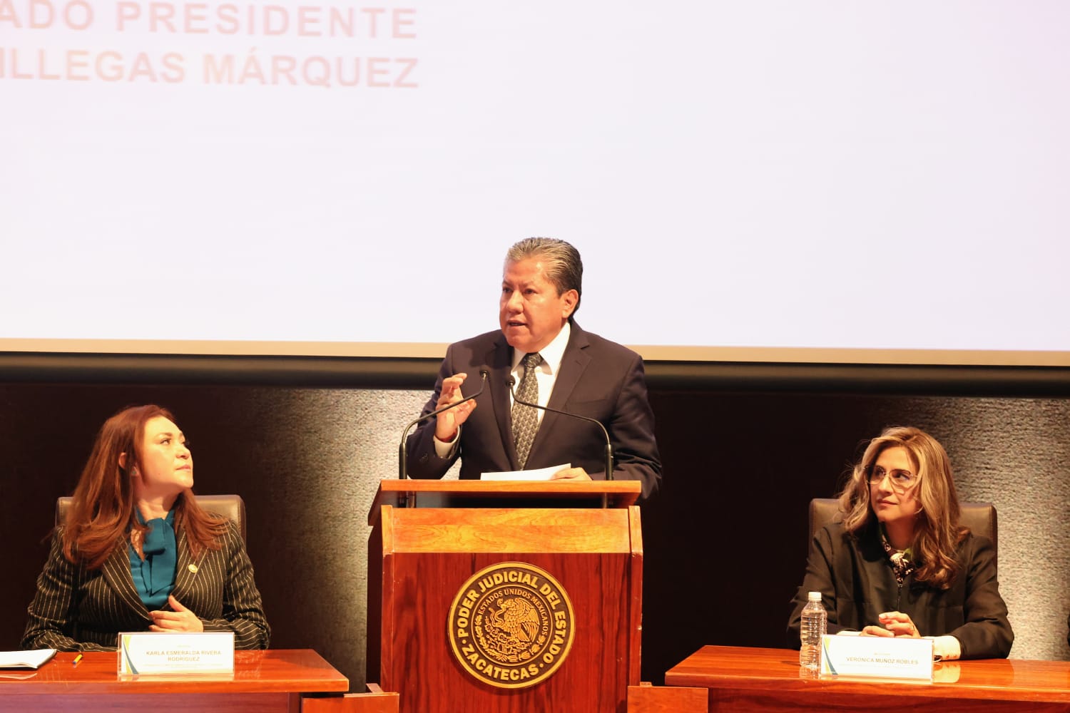 PODER JUDICIAL, ENTRE PACIFICACIÓN Y REFORMA: MENSAJES CLAVE EN EL SEGUNDO INFORME