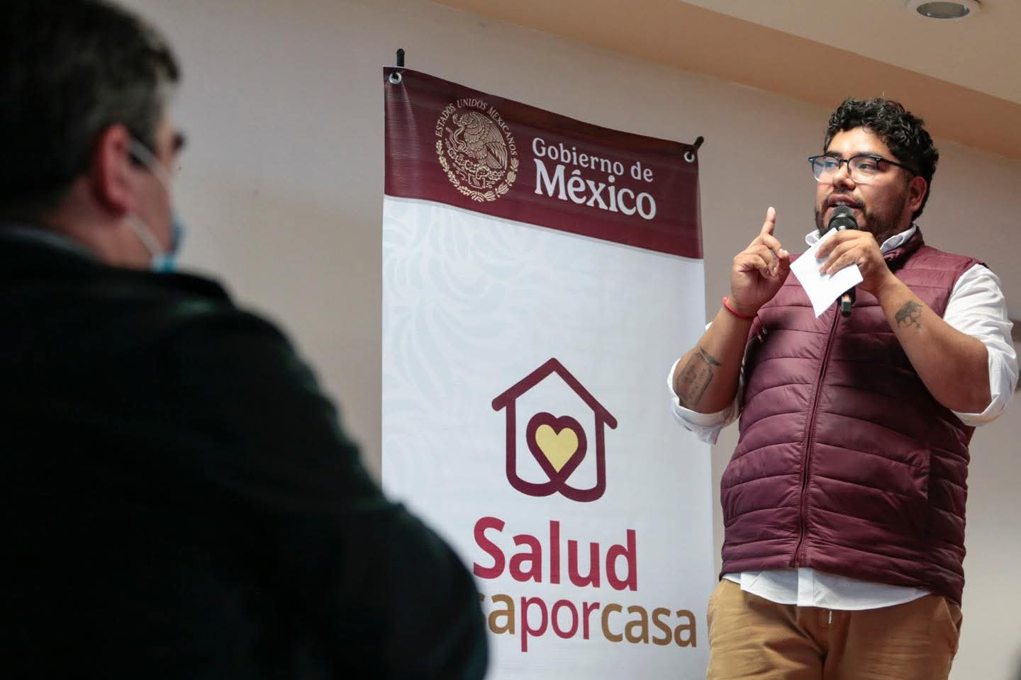 AVANZA ZACATECAS CON CAPACITACIONES DE SALUD CASA POR CASA