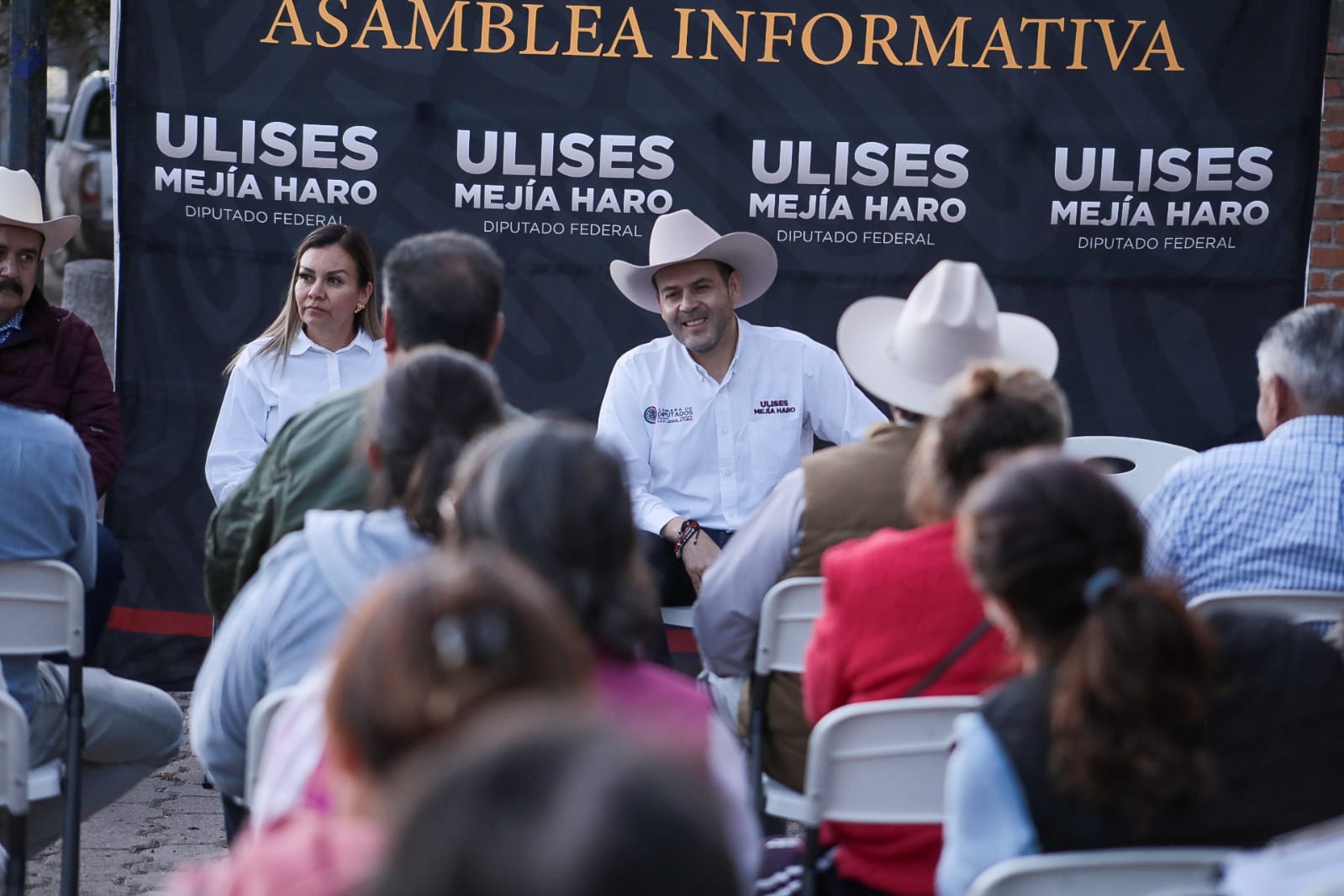 PLANTEA ULISES MEJÍA NODOS ECONÓMICOS PARA ZACATECAS
