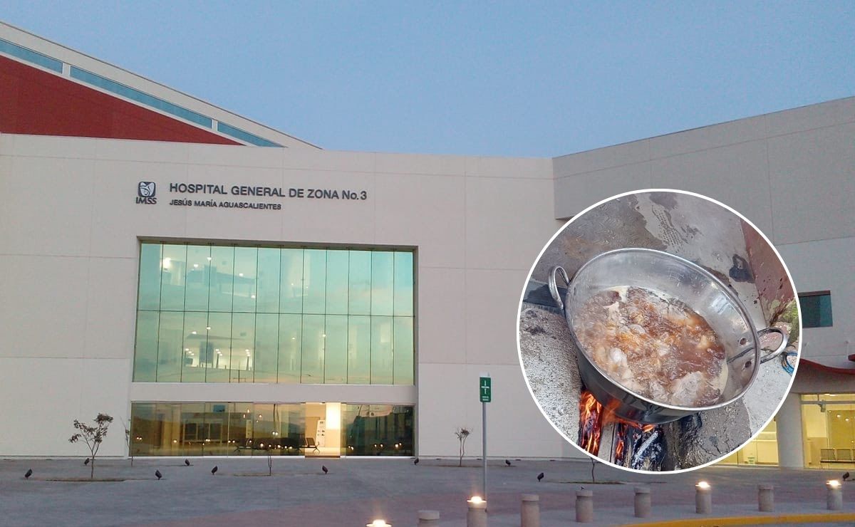 Cae niño a cazo con manteca hirviendo y sufre graves quemaduras en Aguascalientes