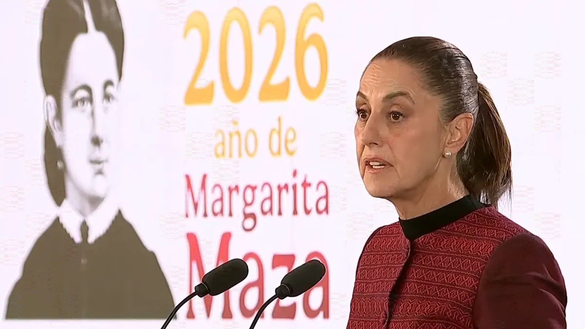 EN MÉXICO CONSTRUIMOS PUENTES EN VEZ DE MUROS: PRESIDENTA CLAUDIA SHEINBAUM DESDE TIJUANA, BAJA CALIFORNIA