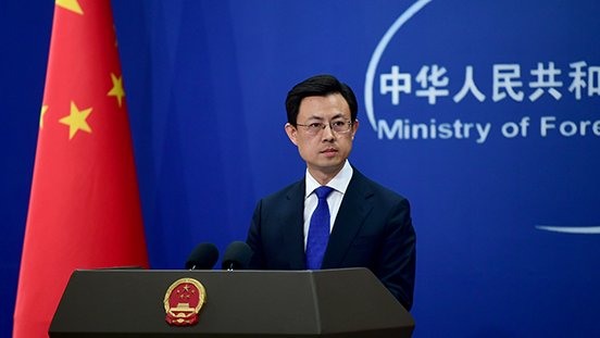 REAFIRMA CHINA APOYO A CUBA FRENTE A AMENAZAS DE EE.UU. Y OPOSICIÓN EXTERNA