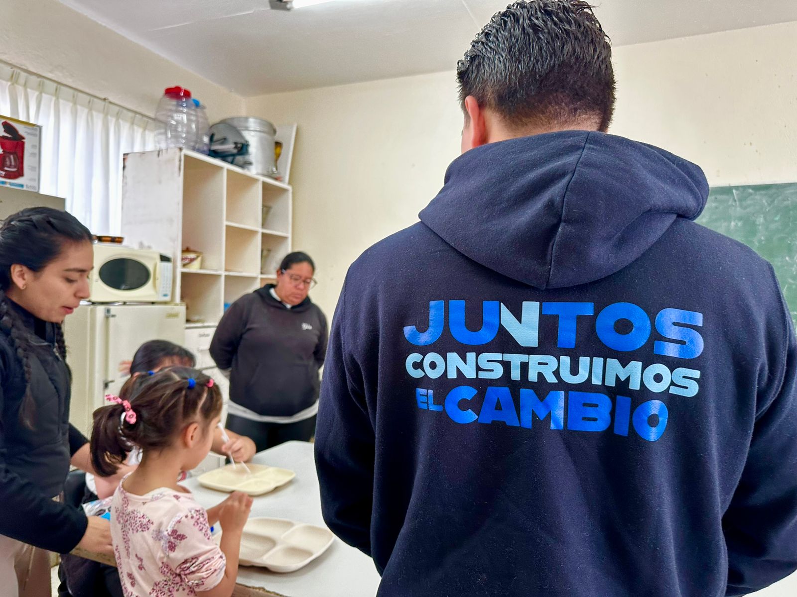 IMPULSA DIF CAPITAL APRENDIZAJE INFANTIL DURANTE VIERNES DE CONSEJO