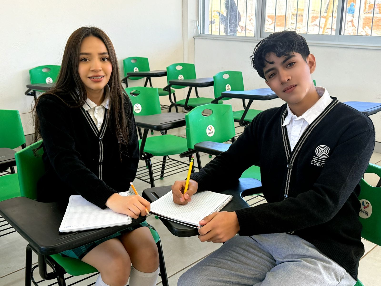 FORTALECE COBAEZ INFRAESTRUCTURA CON SEGUNDA ETAPA DE CONSTRUCCIÓN DEL PLANTEL ANA MARÍA YRMA MALDONADO PINEDO