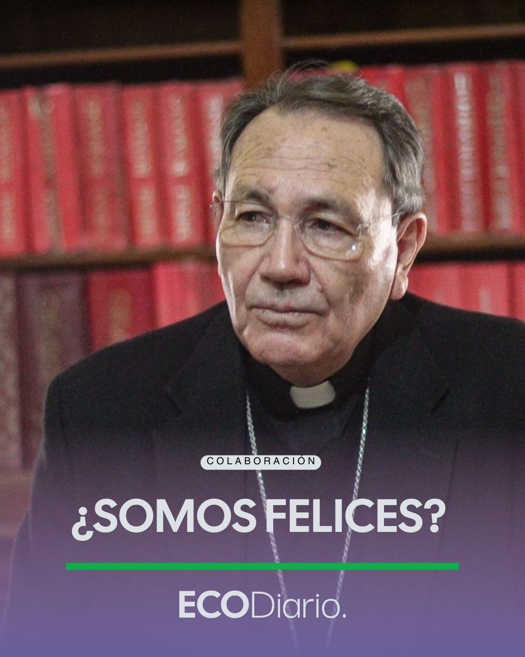 REFLEXIONANDO EL EVANGELIO | ¿SOMOS FELICES? 
