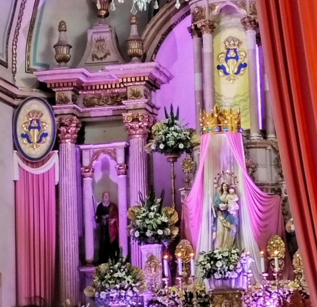 CELEBRA EL MINERAL LA PURIFICACIÓN CON FE Y TRADICIÓN