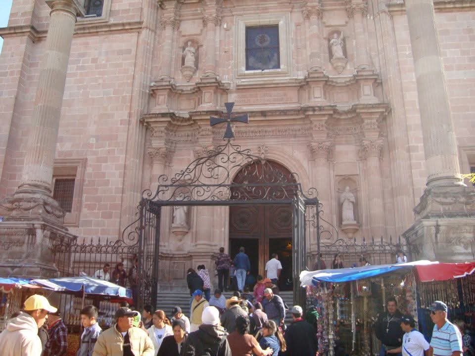 CAMINA "LA COLUMNA" RUMBO A SAN JUAN CON FE Y PROMESAS