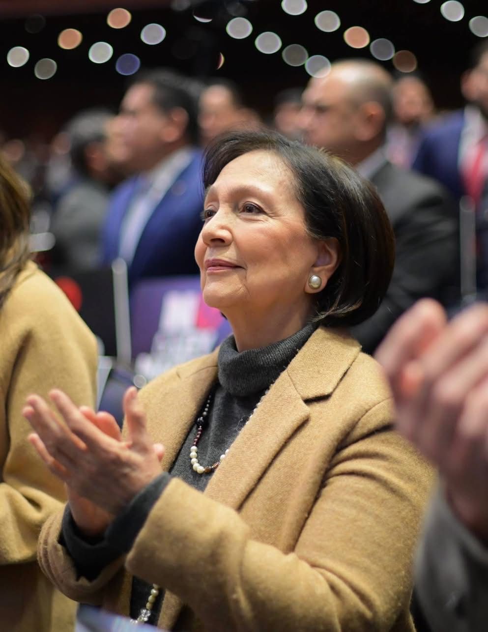 PLANTEA AMALIA GARCÍA AGENDA 2030 Y DERECHOS DE MUJERES