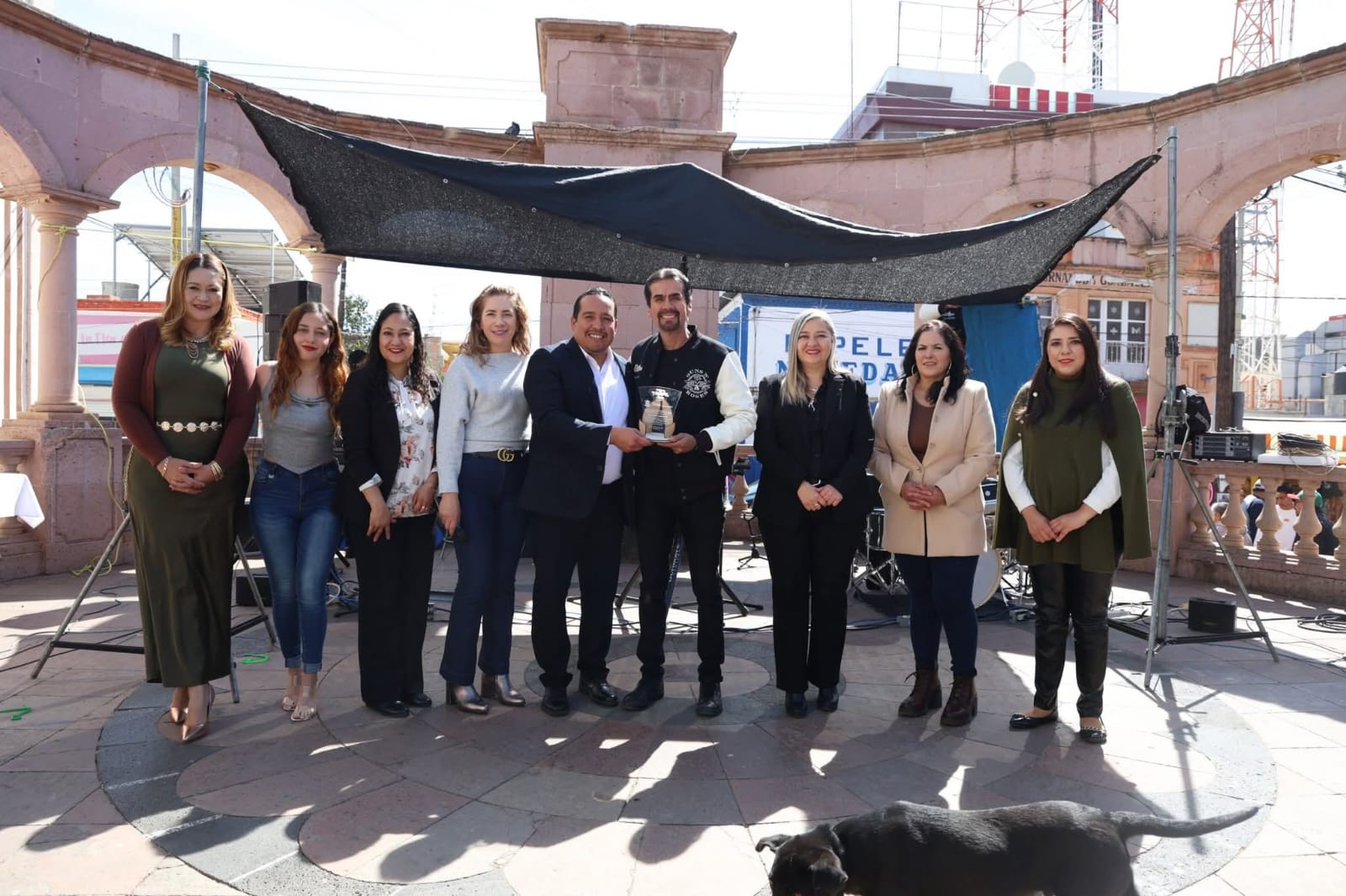 CONCLUYE SEGUNDA EDICIÓN DEL FESTIVAL DEL TAMAL EN CALERA   