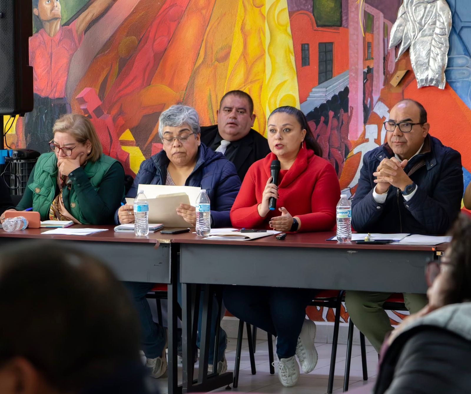 DENUNCIA SPAUAZ ESTANCAMIENTO EN NEGOCIACIONES