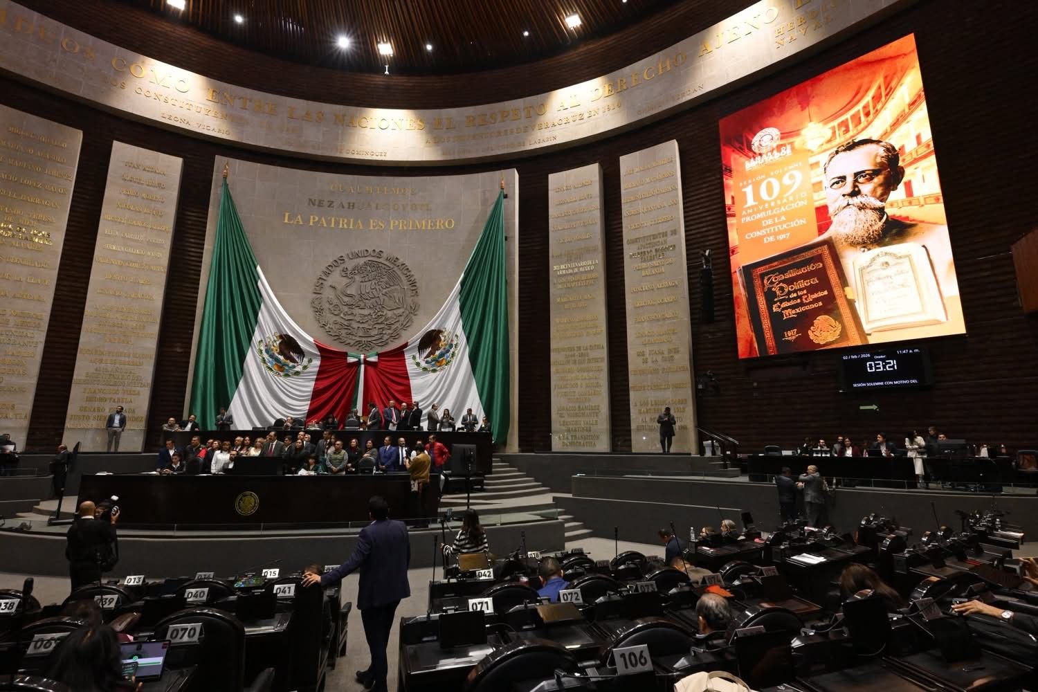 RESPALDA ULISES MEJÍA REFORMA PARA PREVENIR LA VIOLENCIA FAMILIAR