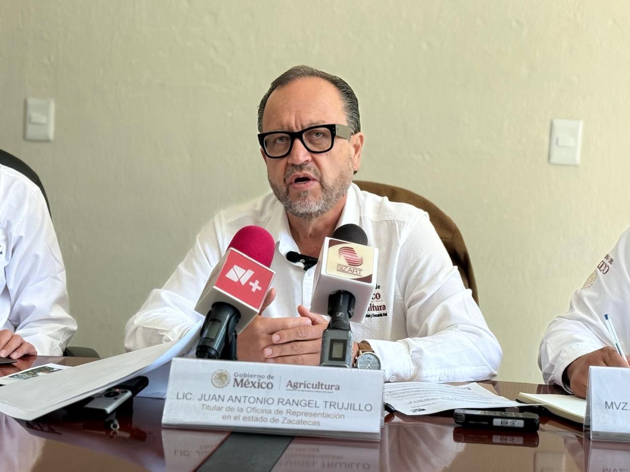 Amplía Agricultura periodo de reinscripción al Programa de Energía para el Campo 2026