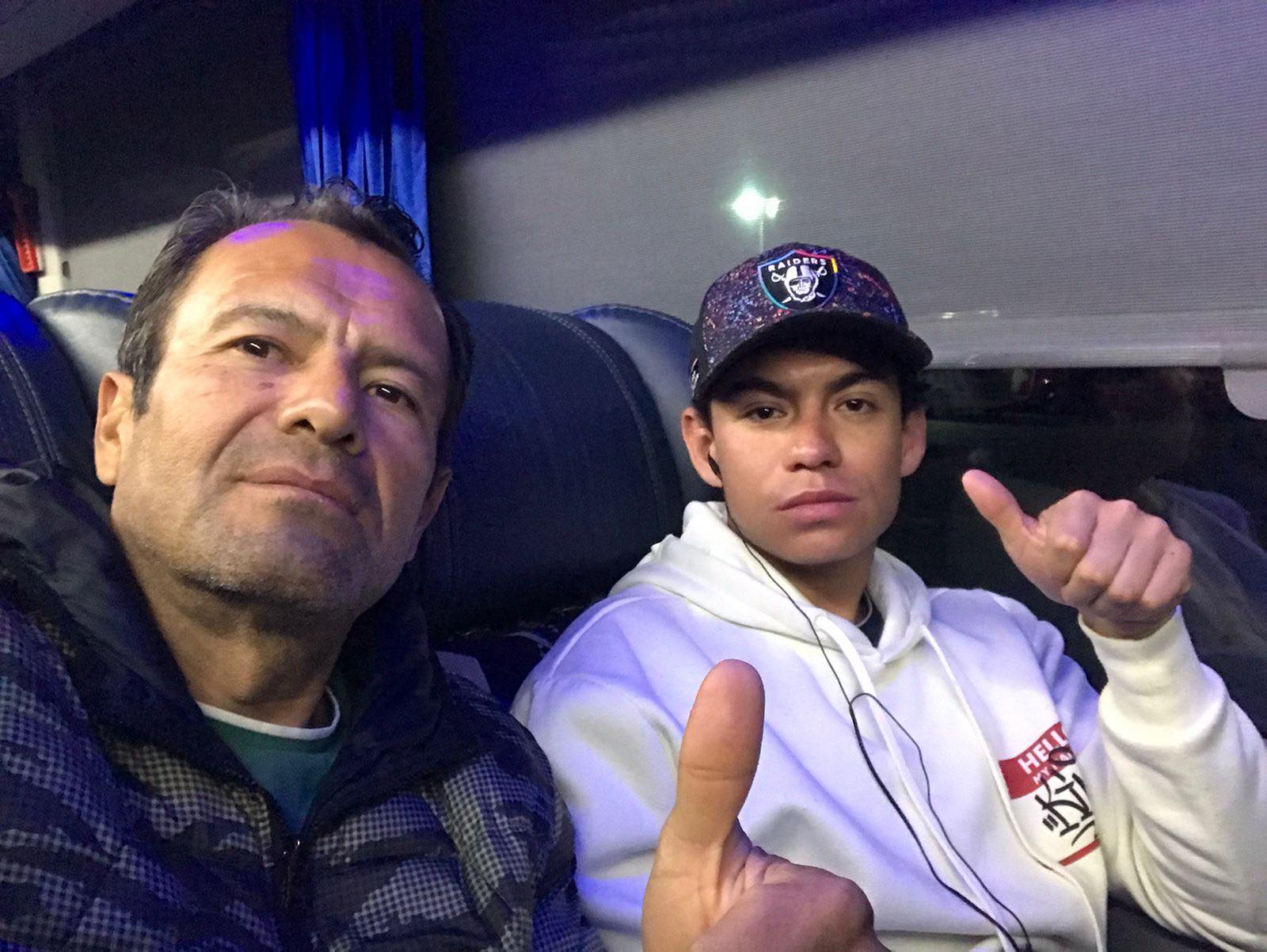 BUSCA JOSÉ ÁNGEL MORALES LUGAR EN EL PARAPANAMERICANO DE BRASIL