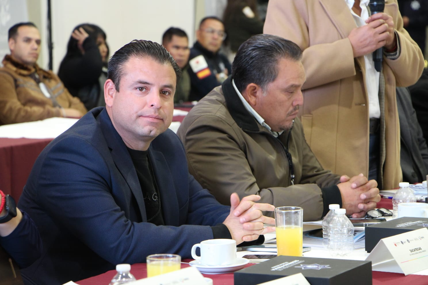 SEGURIDAD CIUDADANA NO DEBE SER AFECTADA POR DIFERENCIAS POLÍTICAS: VARELA