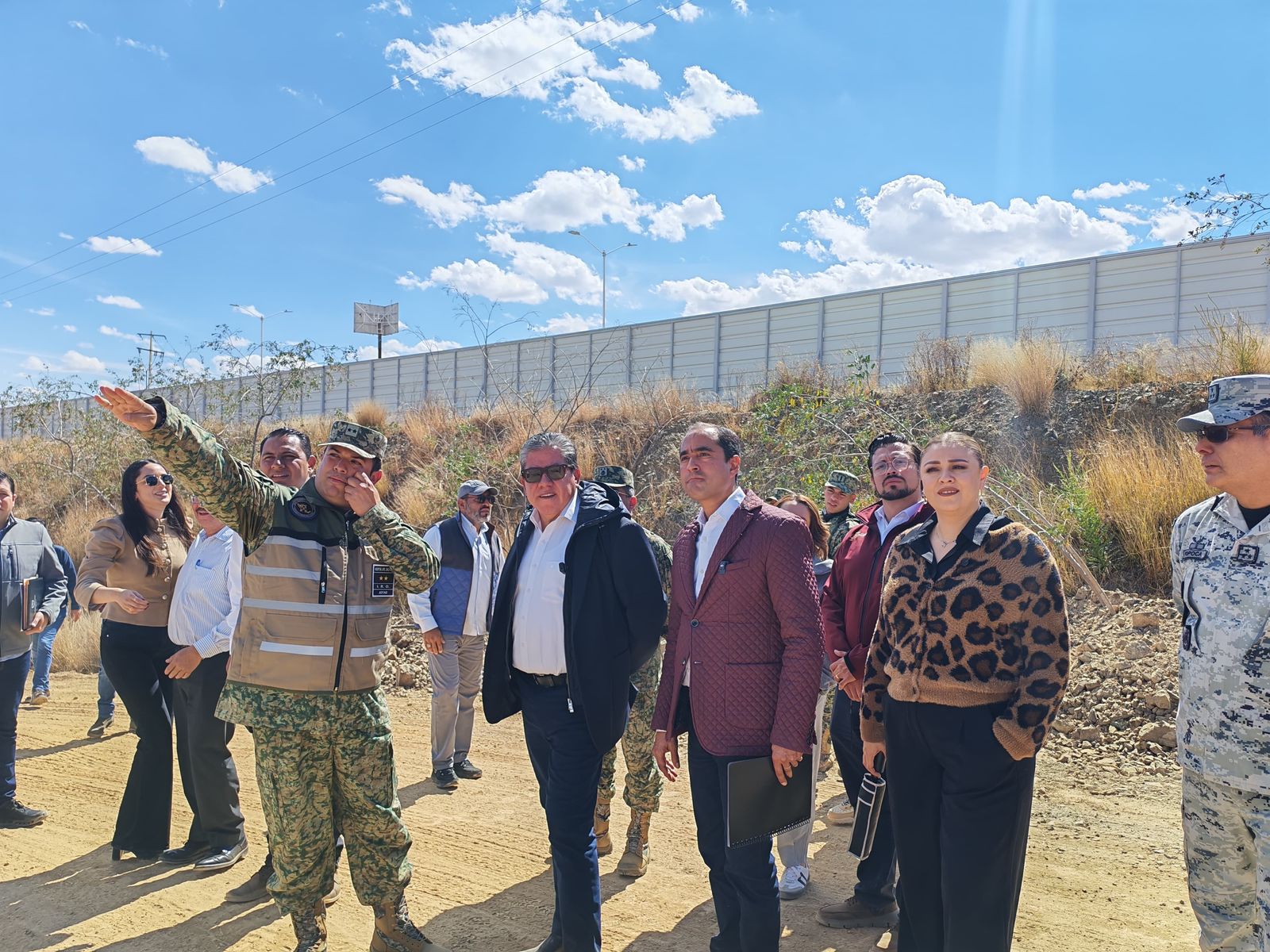 —Mi góber, hasta el infinito y más allá