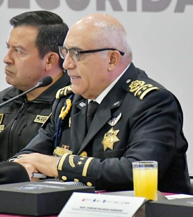 EXHORTA SSP A ALCALDES A BLINDAR SUS MUNICIPIOS