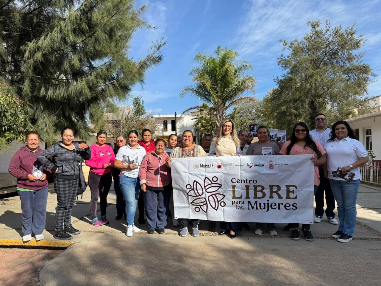 Reafirma Gobierno de Zacatecas compromiso con erradicación de violencia contra mujeres