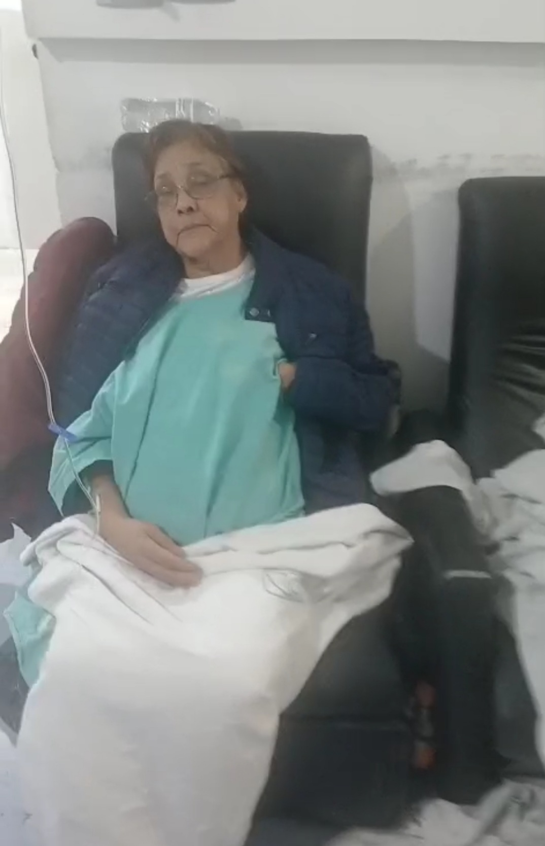 Obliga presión ciudadana obliga al IMSS Zacatecas a atender a pacientes en espera