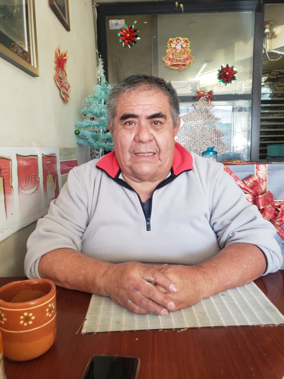 Entre pavo, chamorro y esperanza: el sabor que resiste en el corazón de Zacatecas