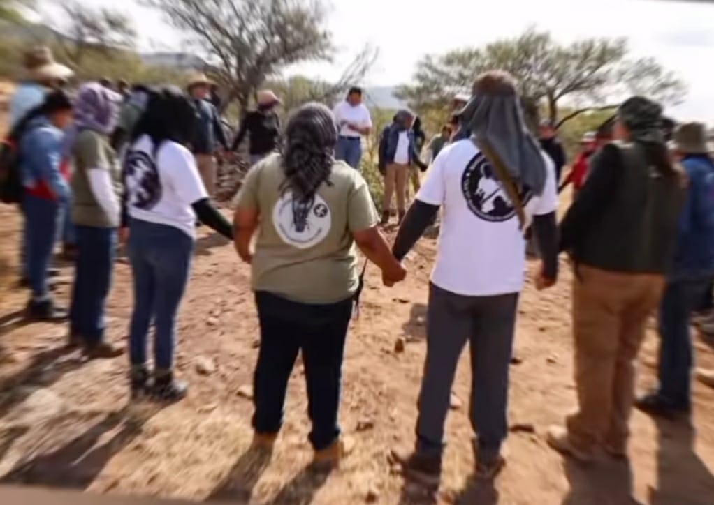 Fortalece Escarabajo búsqueda de personas desaparecidas en Zacatecas   