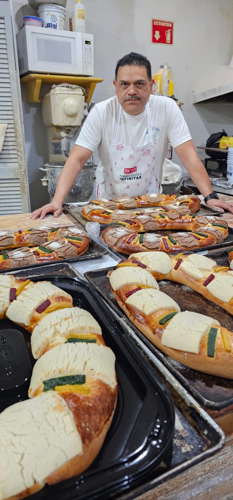 Apuesta panadería "El Buen Gusto" por lo hecho a mano