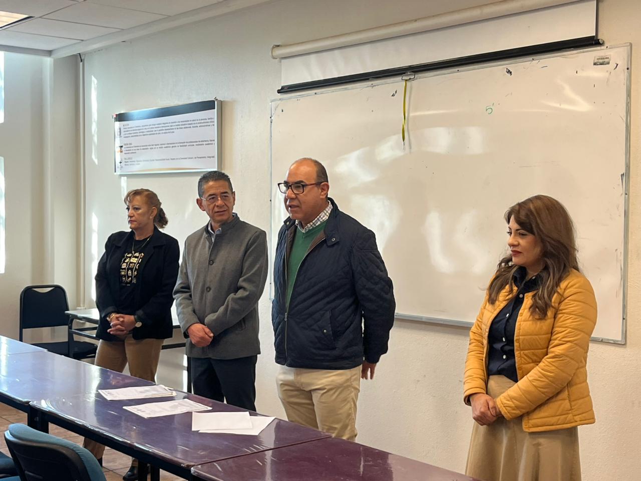 Inician actividades académicas con el arranque del PAC