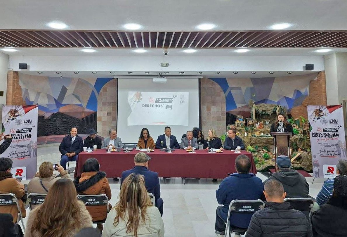 Advierte Poder Judicial que la migración agrava divorcios y conflictos familiares en Zacatecas