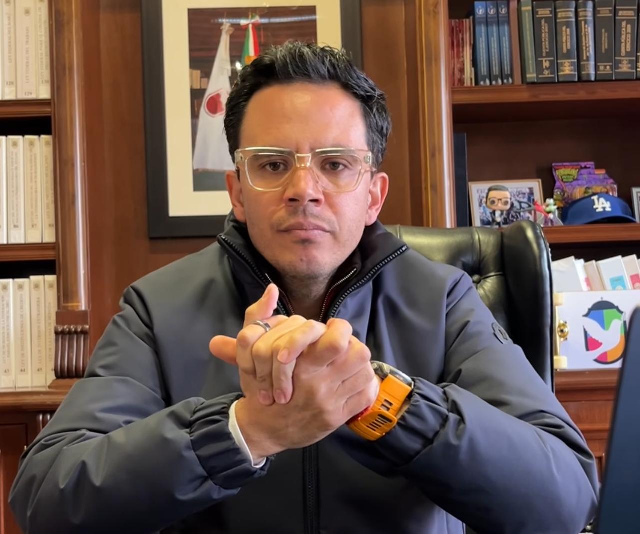 Advierte Rodrigo Reyes que la SCJN perpetúa injusticia en pensiones