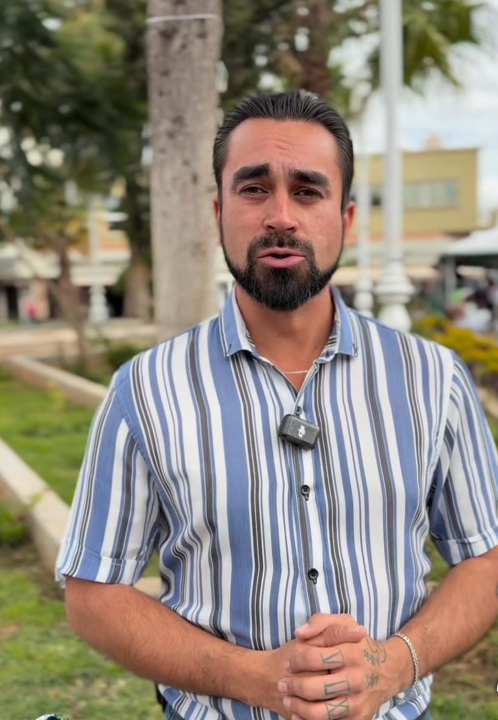 Implementan programa para proteger áreas verdes ante bajas temperaturas