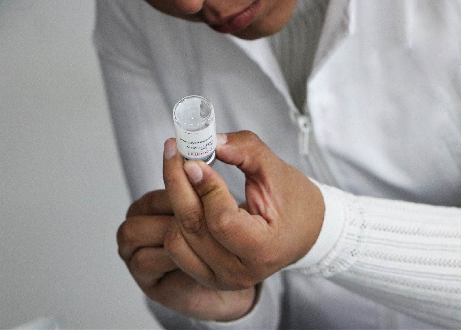 LLAMA SSZ A COMPLETAR VACUNACIÓN ANTE BAJAS TEMPERATURAS