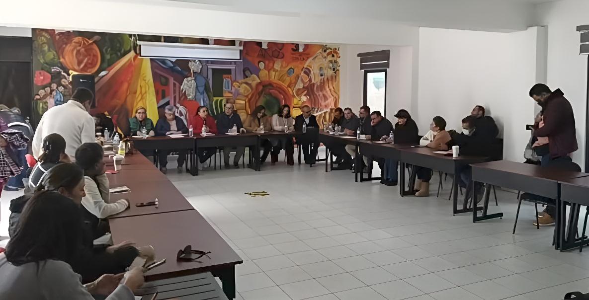 ABREN UAZ Y SPAUAZ DIÁLOGO CLAVE: OCHO MESAS TEMÁTICAS BUSCAN FRENAR ESTALLAMIENTO DE HUELGA