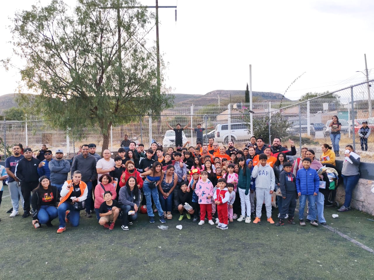 Fomenta Movimiento Ciudadano convivencia y valores a través del deporte en Guadalupe