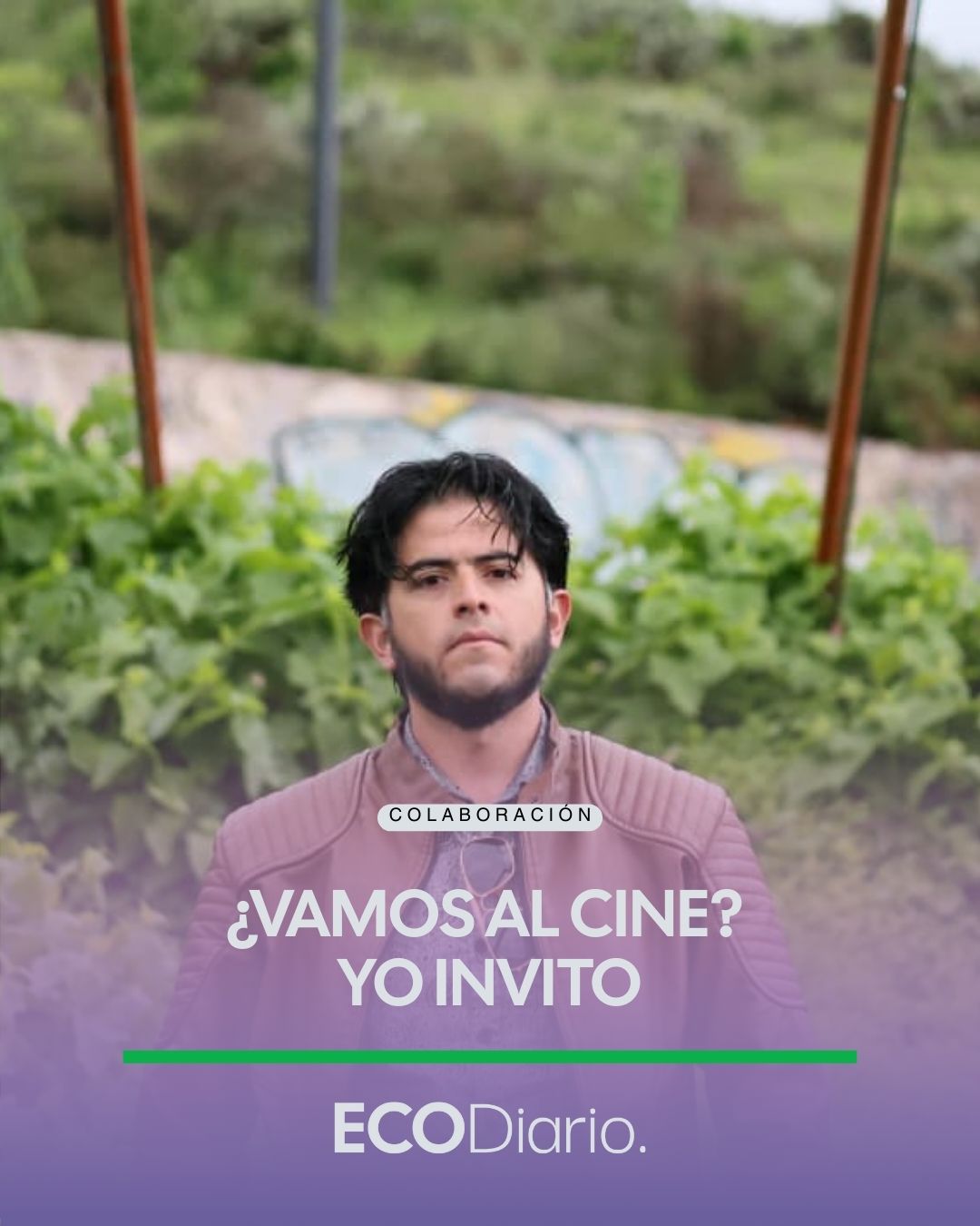 CRÓNICAS DE LA SALA OSCURA | ¿VAMOS AL CINE? YO INVITO
