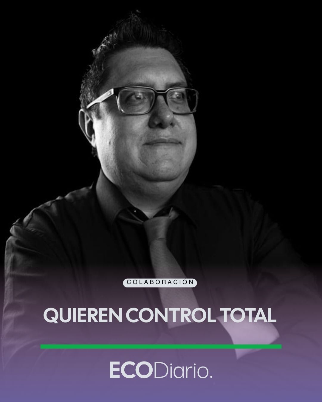 QUOD, DIXI, DIXI | QUIEREN CONTROL TOTAL