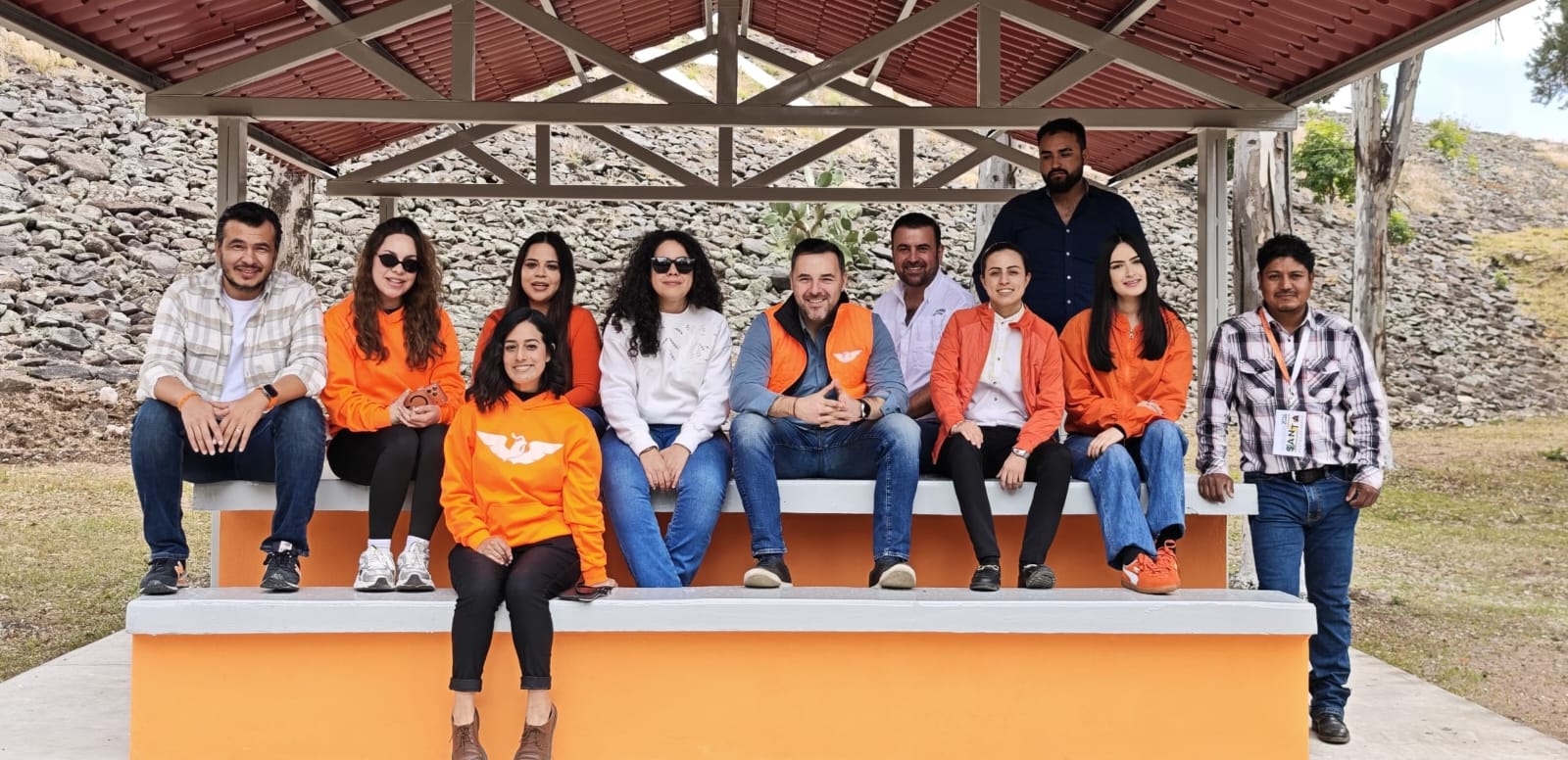 RESPALDA MOVIMIENTO CIUDADANO GOBIERNO MUNICIPAL EN SANTA MARÍA DE LA PAZ