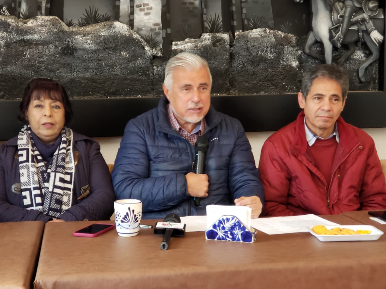 LLAMA NARRO CÉSPEDES A SACUDIR EL SISTEMA ELECTORAL Y TERMINAR CON LOS PRIVILEGIOS PARTIDISTAS