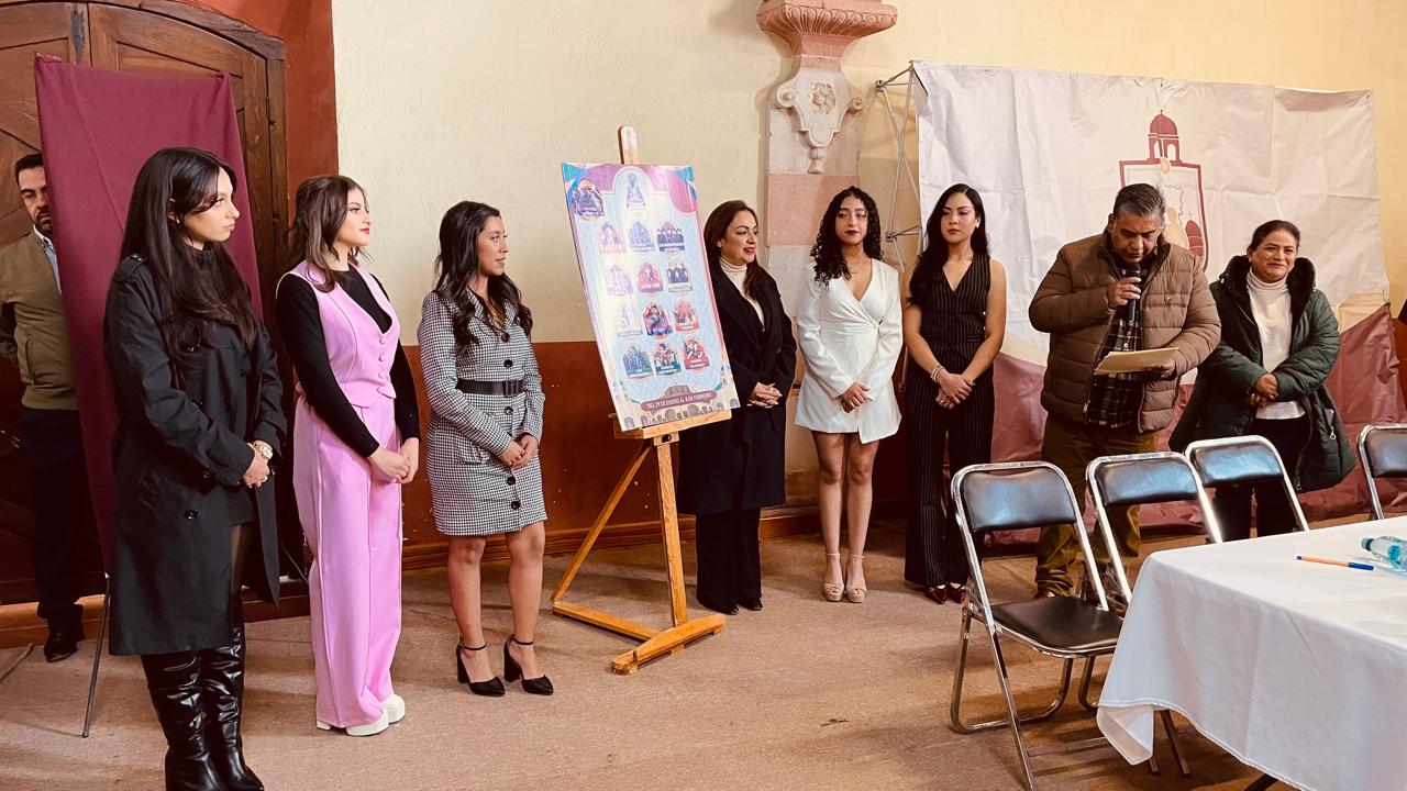 PRESENTAN CARTEL OFICIAL DE LA FERIA DE LA CANDELARIA 2026