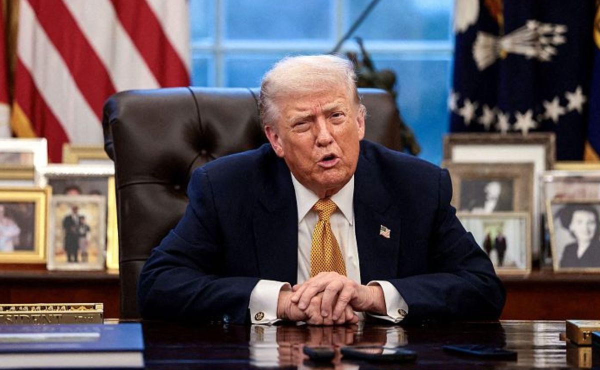 TRUMP INTENSIFICA PRESIÓN SOBRE NORUEGA AL VINCULAR GROENLANDIA CON NOBEL DE LA PAZ